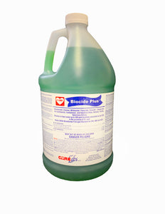Biocide Plus Disinfectant, Cleaner, & Deodorizer, One Case (4-1 Gallons Per Case)