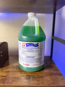 Biocide Plus Disinfectant, Cleaner, & Deodorizer, One Case (4-1 Gallons Per Case)