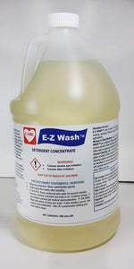 E-Z Wash Manual Dishwash Detergent, 4-1 Gallons Per Case