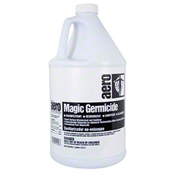 Magic Germicide No-Rinse Sanitizer, 4-1 Gallons/Case
