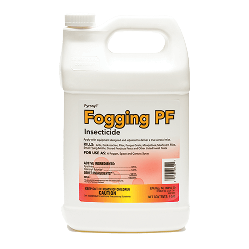 Pyronyl Fogging Insecticide PF by Zeocon, 4-1 Gallons/case