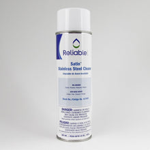Load image into Gallery viewer, Boardwalk / Reliable Stainless Steel Polish, 15 oz Aerosol Can, 12 per case