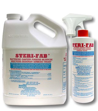 SteriFab Bed Bug Insecticide Starter Kit - FREE SHIPPING