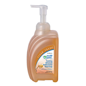 CleanShape (CS) Foaming Antibacterial Hand Soap, 8-950ml/case