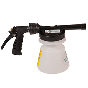 Hydro Foamer, 48 oz. (Water Hose Dispensing System) / Unit for Biocide Plus