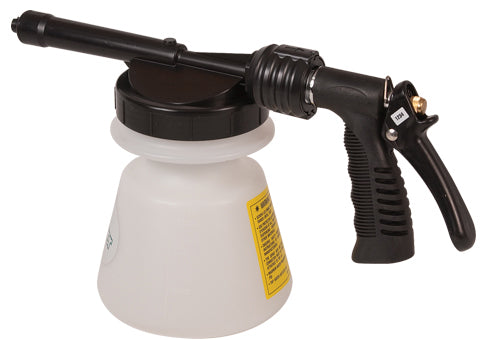 Hydro Sprayer, 48 oz. (Water Hose Dispensing System) / Unit for Biocide Plus + Zaps It